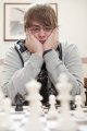 ...im Sportlerheim gegen die Großmeisterin Elisabeth Pähtz. ...im Sportlerheim gegen die Großmeisterin Elisabeth Pähtz.