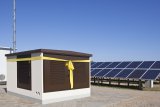 ...eines neuen Solarmodulparks am Teterower Koppelberg.