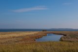 Blick Richtung Rügen