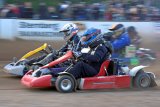 ...auf der Speedwaybahn. Auerhahnpokal 2009