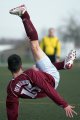 ...beim 3-3 gegen den SV Teterow 90