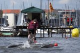 Einige Schnappschüsse der internationalen Waterbikemeisterschaft in Rostock Gehlsdorf vom 04.-07.06.2009.