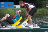 Einige Schnappschüsse der internationalen Waterbikemeisterschaft in Rostock Gehlsdorf vom 04.-07.06.2009.