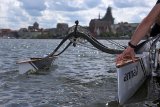 Einige Schnappschüsse der internationalen Waterbikemeisterschaft in Rostock Gehlsdorf vom 04.-07.06.2009.