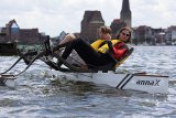 Einige Schnappschüsse der internationalen Waterbikemeisterschaft in Rostock Gehlsdorf vom 04.-07.06.2009.