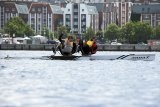 Einige Schnappschüsse der internationalen Waterbikemeisterschaft in Rostock Gehlsdorf vom 04.-07.06.2009.