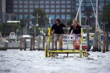 Einige Schnappschüsse der internationalen Waterbikemeisterschaft in Rostock Gehlsdorf vom 04.-07.06.2009.