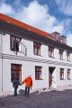 in der Pferdemarktstrasse in der Pferdemarktstrasse