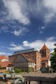 ... von der Stadtmühle aus gesehen. ... von der Stadtmühle aus gesehen.