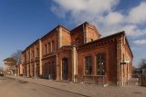 ...im Bahnhof ...im Bahnhof