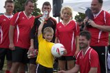 Einige Schnappschüsse vom 3. Mediclin Fußballturnier in Donaueschingen. Einige Schnappschüsse vom 3. Mediclin Fußballturnier in Donaueschingen.