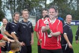 Einige Schnappschüsse vom 3. Mediclin Fußballturnier in Donaueschingen. Einige Schnappschüsse vom 3. Mediclin Fußballturnier in Donaueschingen.